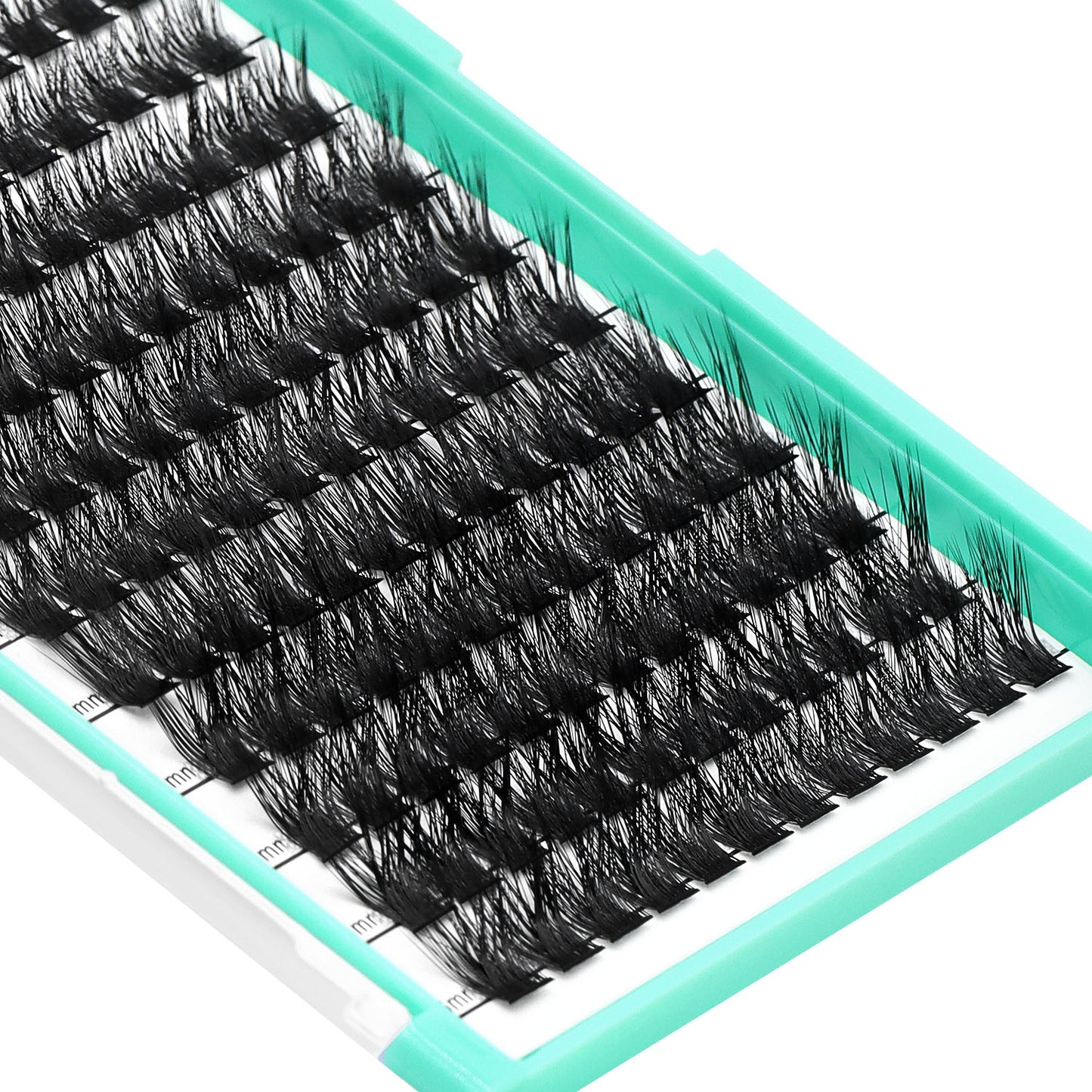 Sulv Lashes L Curl 10-12-14-16mm Mixed Natural False Lashes