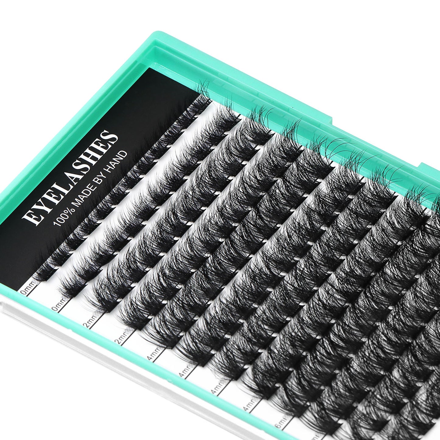 Sulv Lashes T16 Fluffy Lashes 10-12-14-16mm Mixed