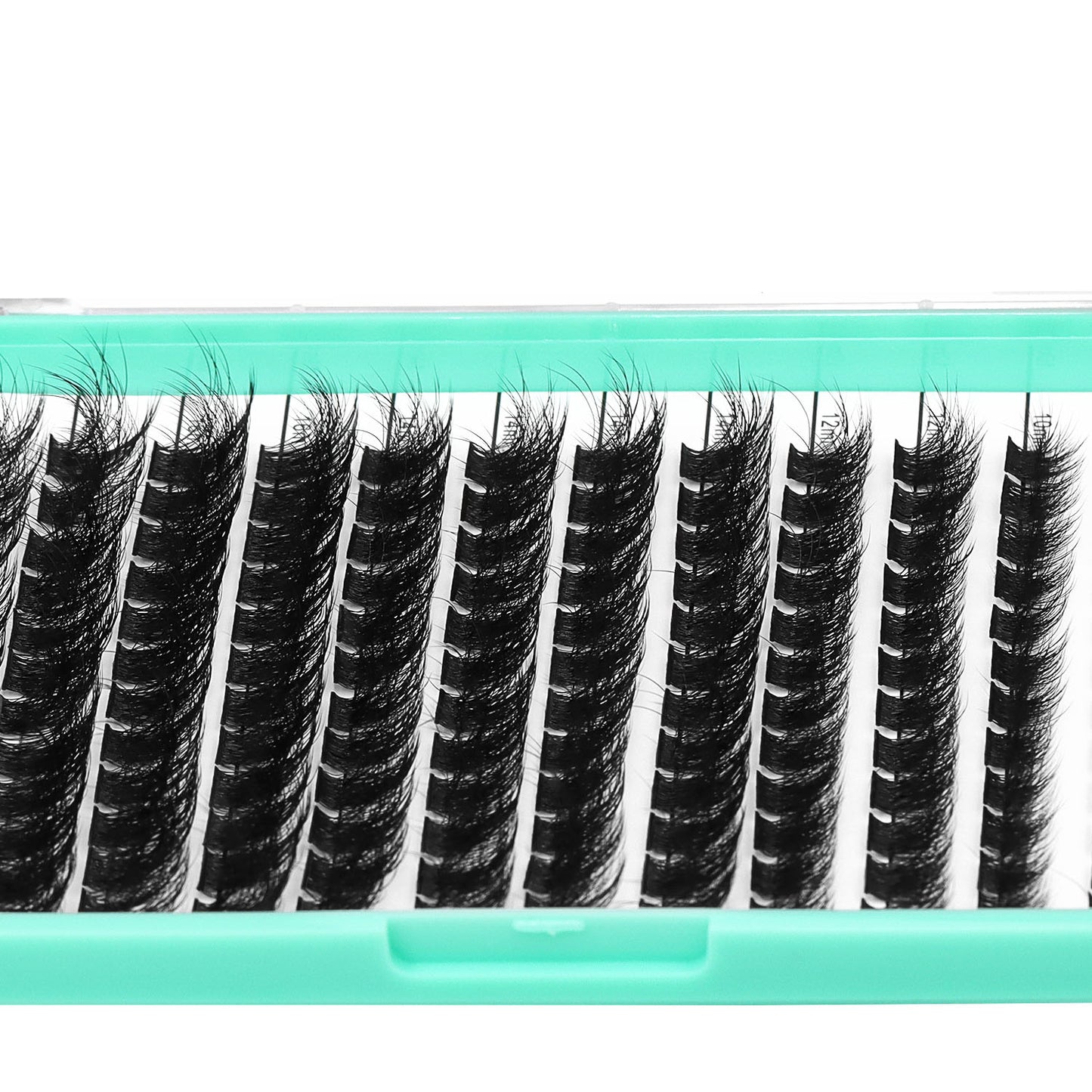 Sulv Lashes T16 Fluffy Lashes 10-12-14-16mm Mixed