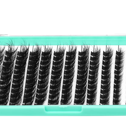 Sulv Lashes T16 Fluffy Lashes 10-12-14-16mm Mixed