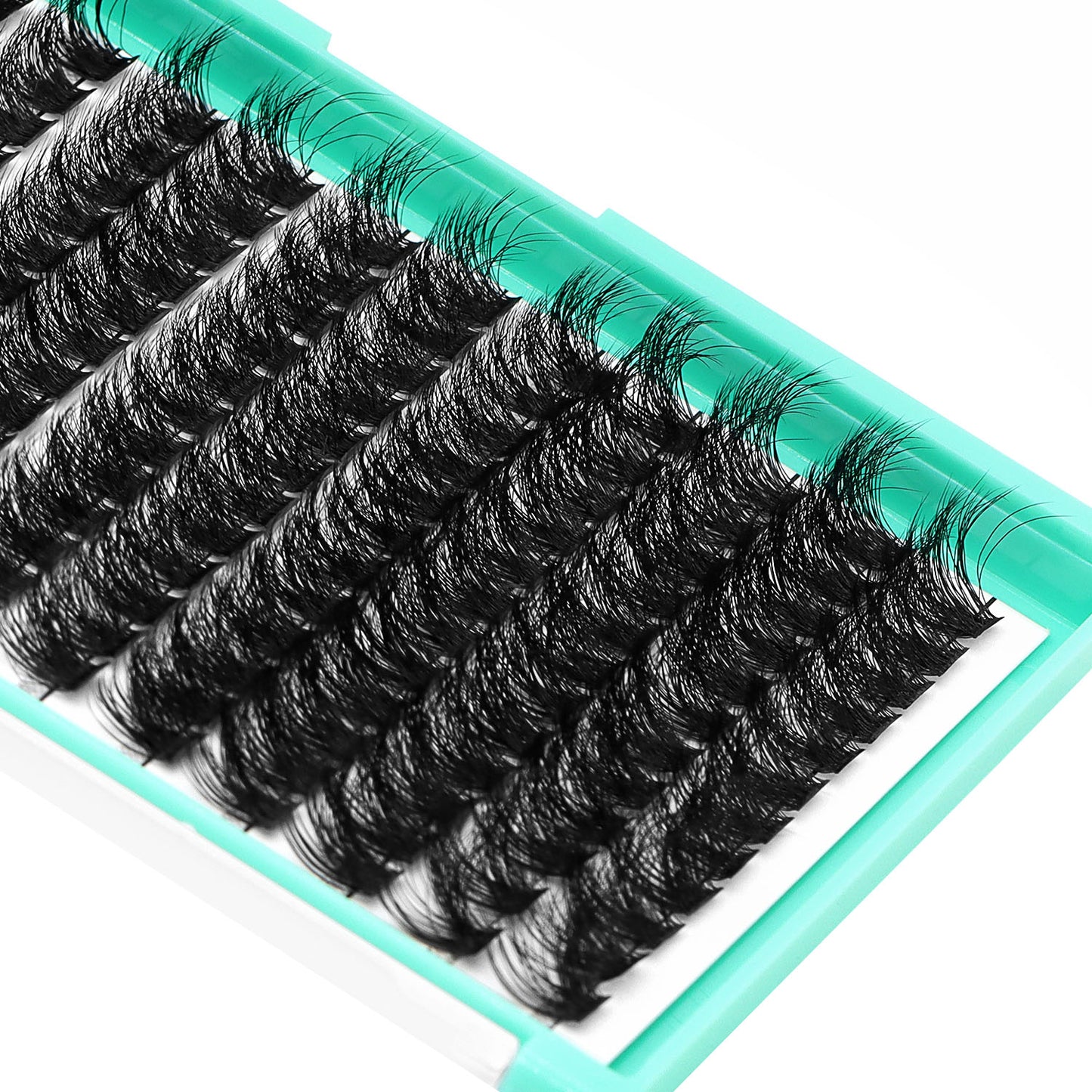 Sulv Lashes T16 Fluffy Lashes 10-12-14-16mm Mixed
